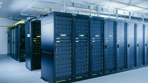 BT Data Center