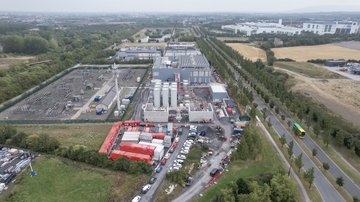 Grange Power Plant